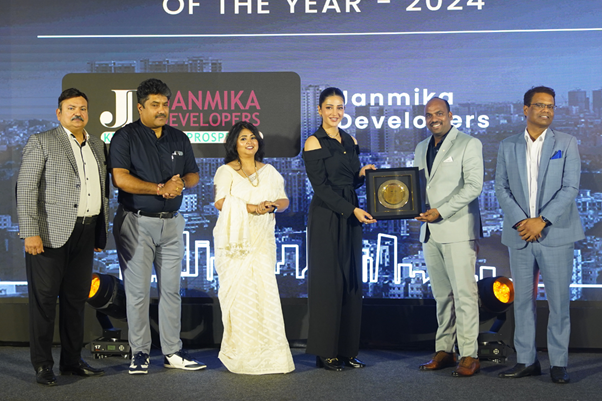 Fast Growing Startup of the Year - 2024