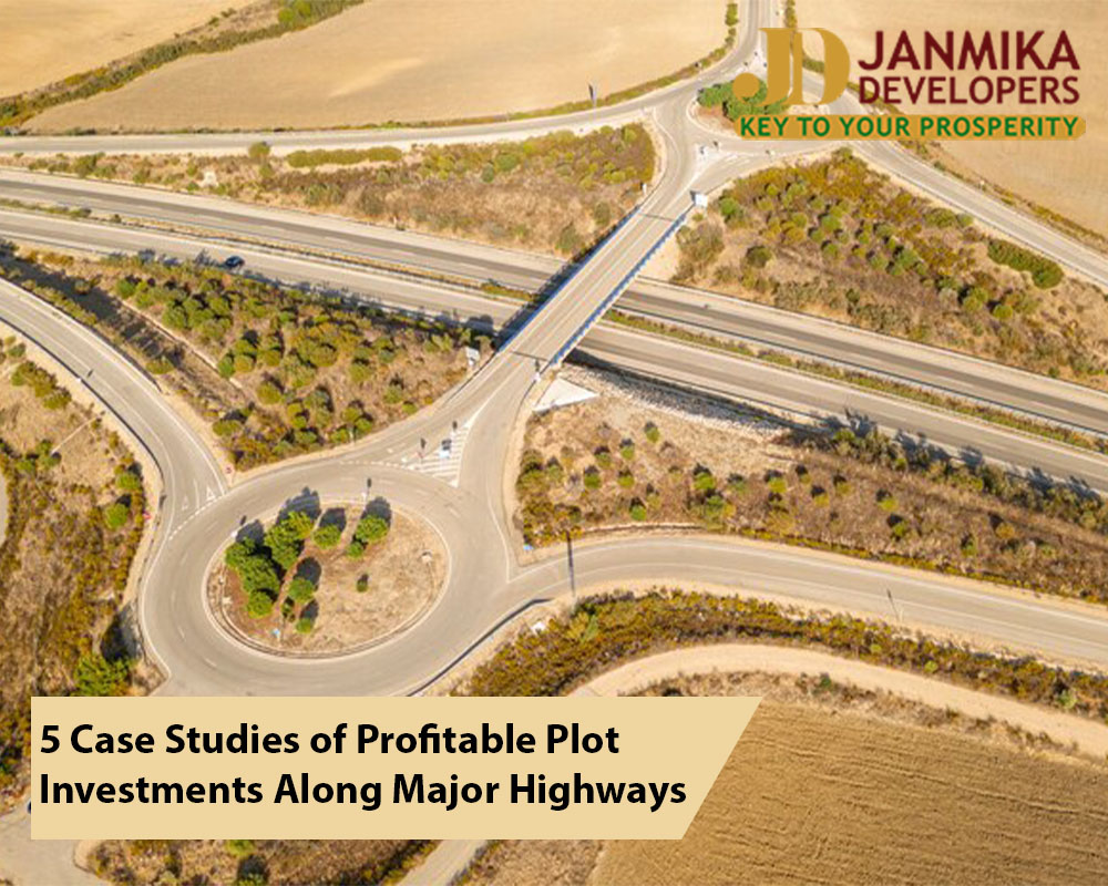 How National Highway Projects Are Driving Real Estate Growth 