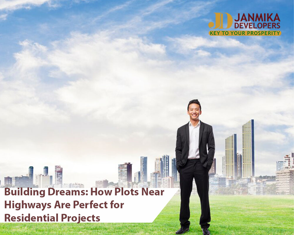 How National Highway Projects Are Driving Real Estate Growth 
