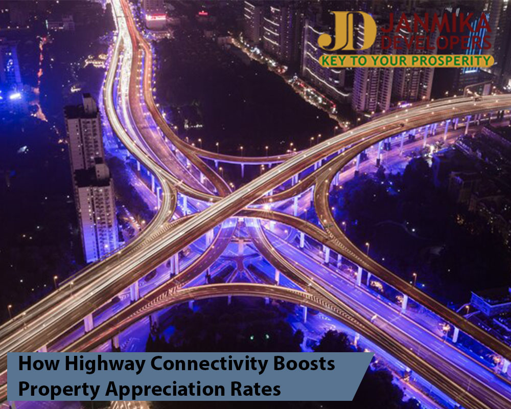 How National Highway Projects Are Driving Real Estate Growth 