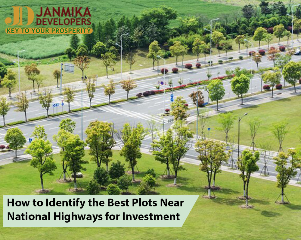 How National Highway Projects Are Driving Real Estate Growth 