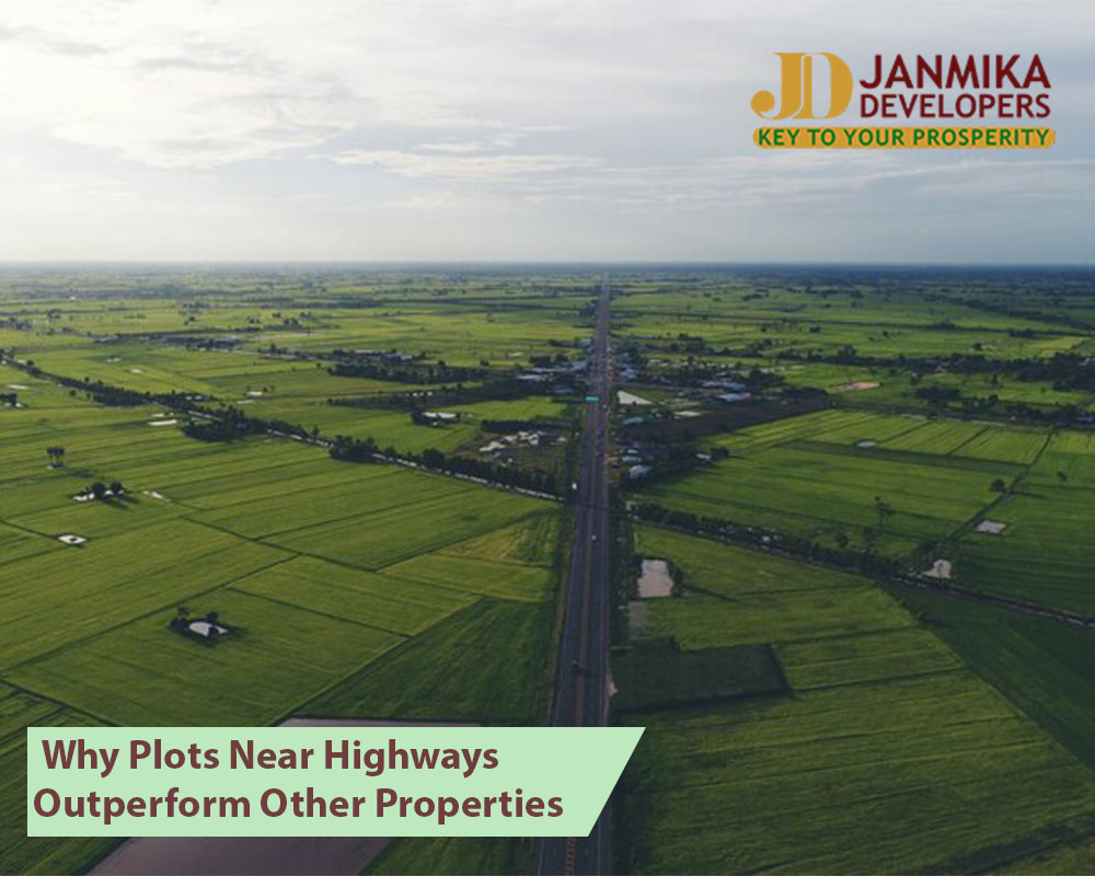 How National Highway Projects Are Driving Real Estate Growth 