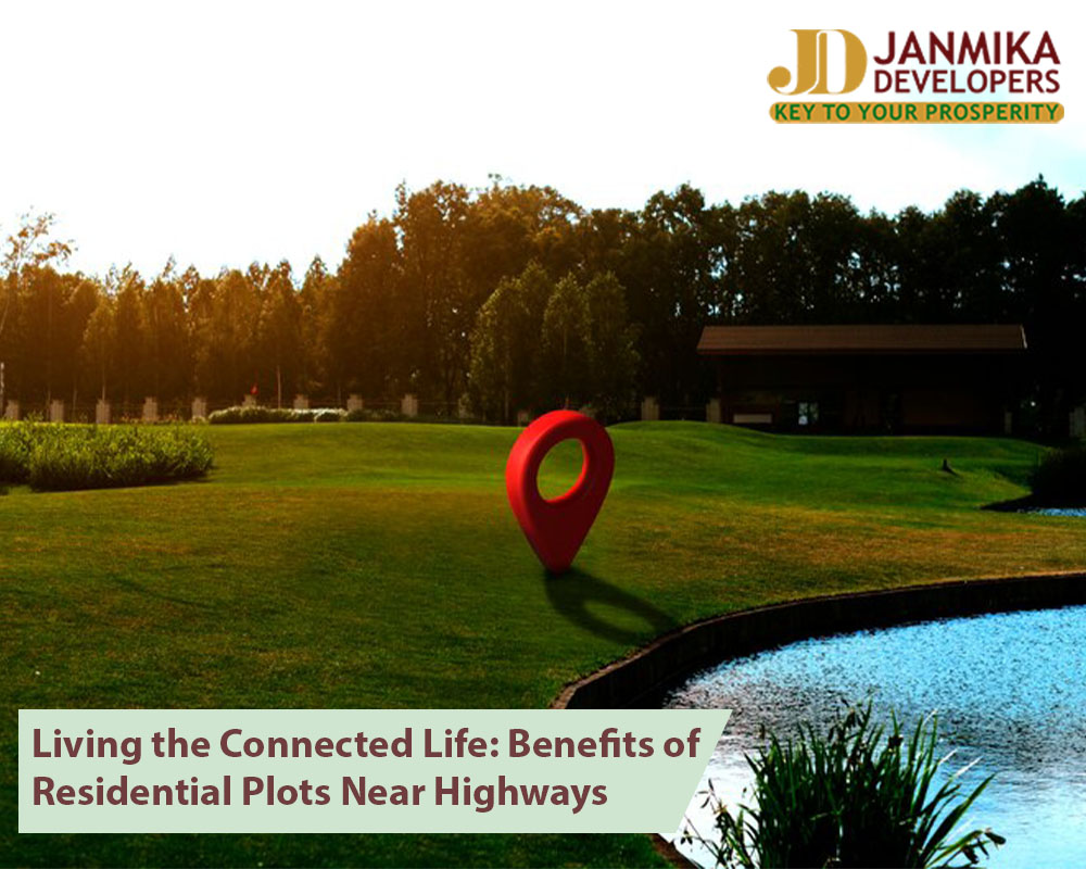 How National Highway Projects Are Driving Real Estate Growth 