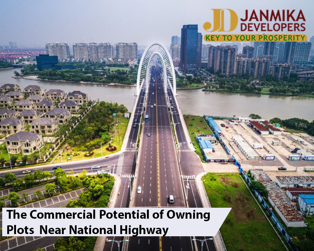 How National Highway Projects Are Driving Real Estate Growth 