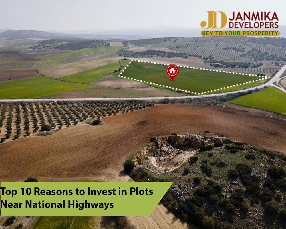 How National Highway Projects Are Driving Real Estate Growth 