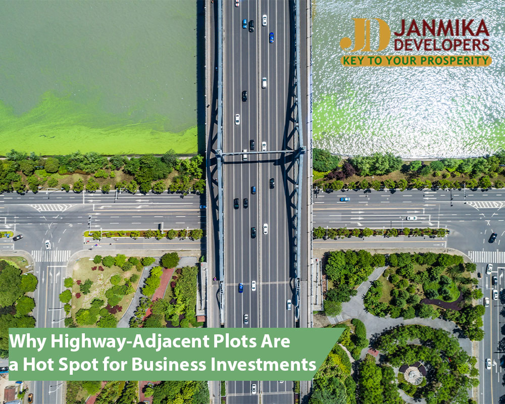 How National Highway Projects Are Driving Real Estate Growth 