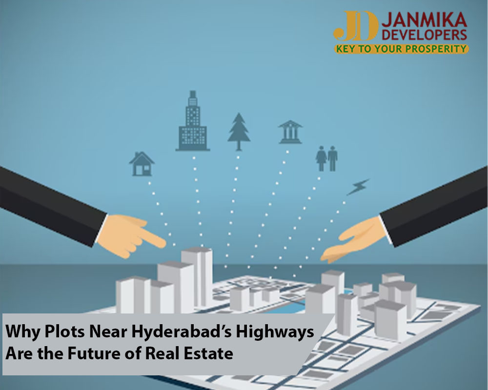 How National Highway Projects Are Driving Real Estate Growth 