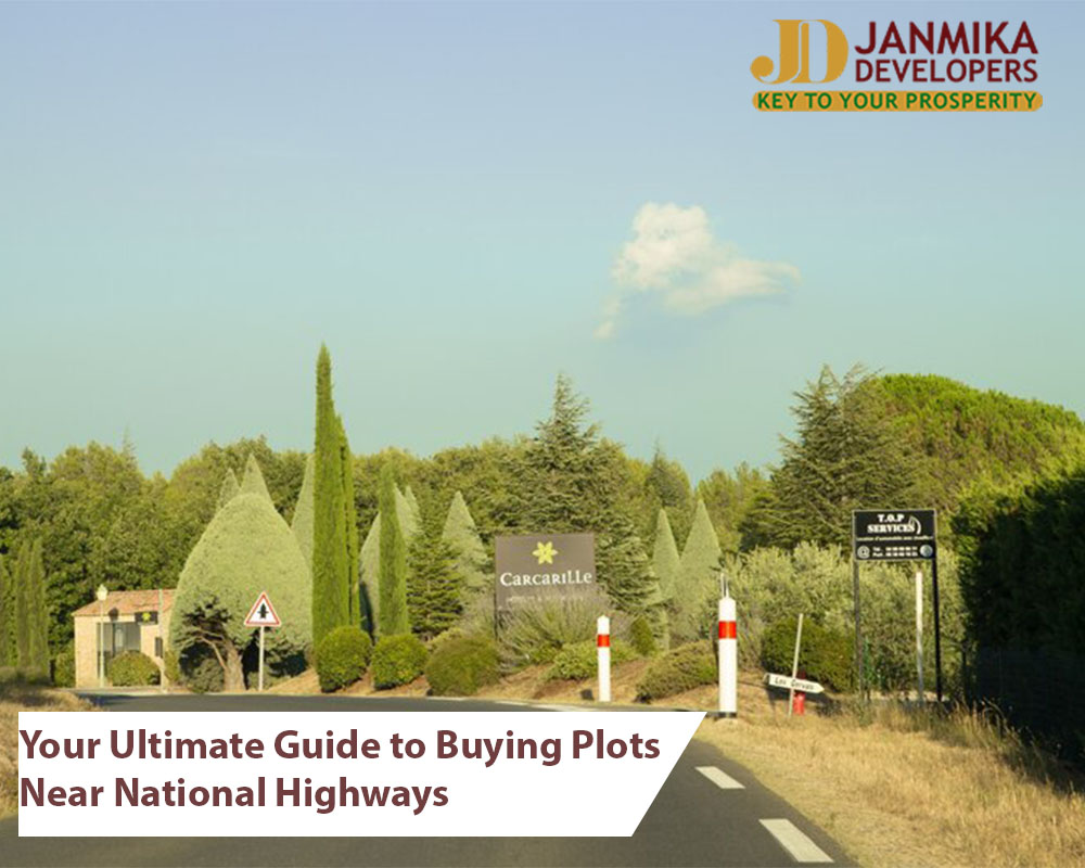How National Highway Projects Are Driving Real Estate Growth 
